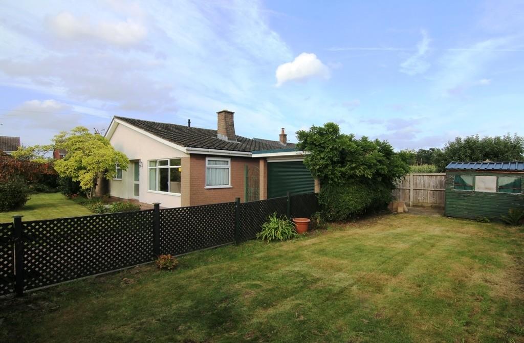 Ringway, Waverton, Chester, CH3 3 bed detached bungalow for sale £350,000