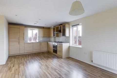 2 bedroom flat for sale - Ffordd James McGhan, Grangetown, Cardiff, CF11 7JU