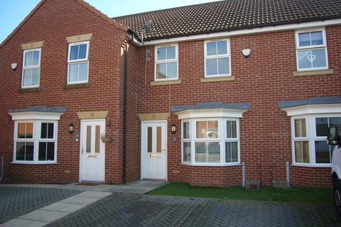 2 bedroom townhouse to rent, Mulberry Gardens, Goole, DN14 5DG