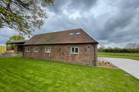 3 bedroom property for sale, Barn Conversion, London Road, Canwell B75 5SD