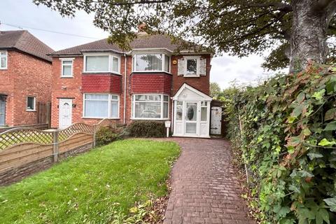 3 bedroom semi-detached house for sale, College Road, Kingstanding, Birmingham, B44 0AS