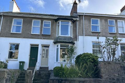 3 bedroom terraced house for sale, Rosewall Terrace, St. Ives TR26