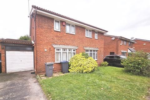 2 bedroom semi-detached house for sale - Grebe Close, Erdington, Birmingham, B23 7RW