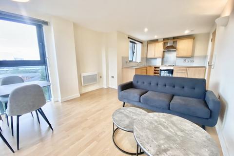 2 bedroom apartment to rent - City Walk, Leeds LS11