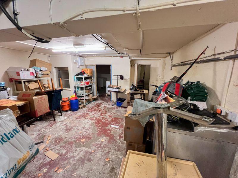 Basement