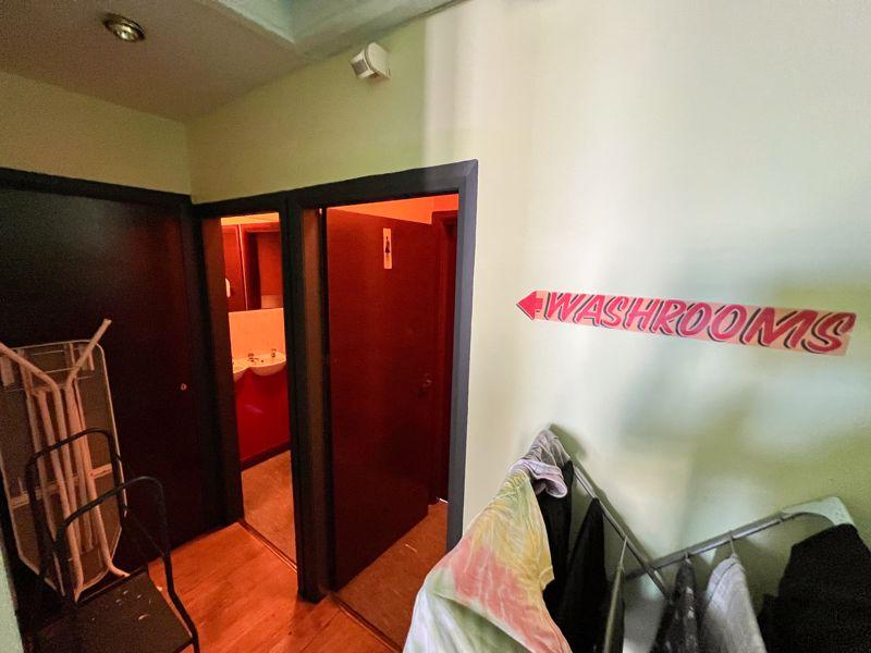 Second Floor WC's