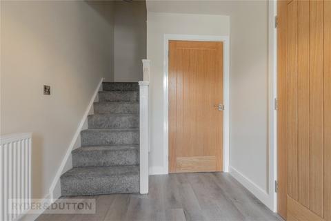 3 bedroom end of terrace house for sale, Plot 11, Hillcrest View, Golcar, Huddersfield, West Yorkshire, HD7