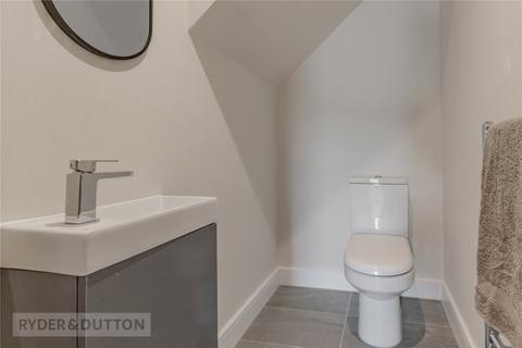 3 bedroom end of terrace house for sale, Plot 11, Hillcrest View, Golcar, Huddersfield, West Yorkshire, HD7