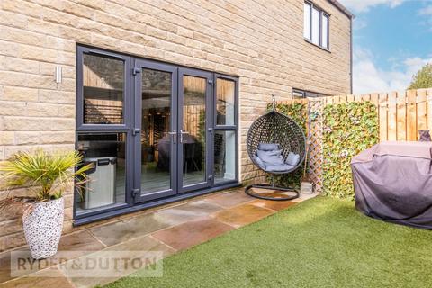 3 bedroom end of terrace house for sale, Plot 9, The Lily, Hillcrest View, Huddersfield, West Yorkshire, HD7