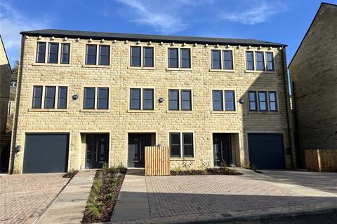 3 bedroom end of terrace house for sale, Plot 9, The Lily, Hillcrest View, Huddersfield, West Yorkshire, HD7