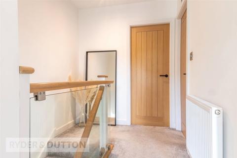 3 bedroom end of terrace house for sale - Plot 8, Hillcrest View, Golcar, Huddersfield, West Yorkshire, HD7