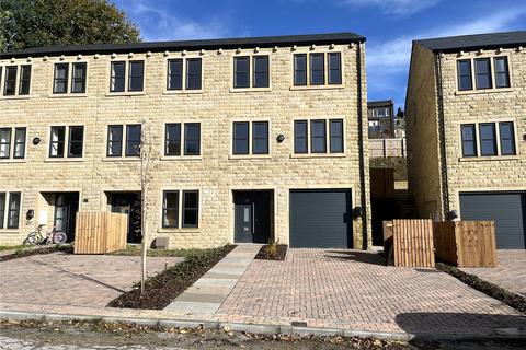 3 bedroom end of terrace house for sale, Plot 8, The Lily, Hillcrest View, Huddersfield, West Yorkshire, HD7