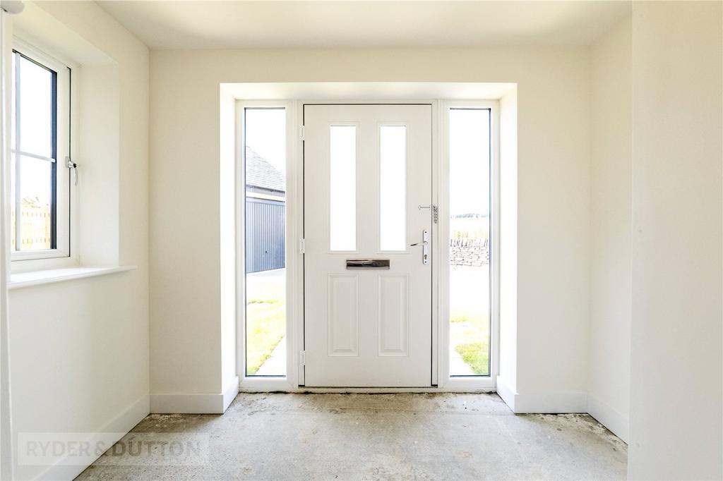 Entrance Hallway