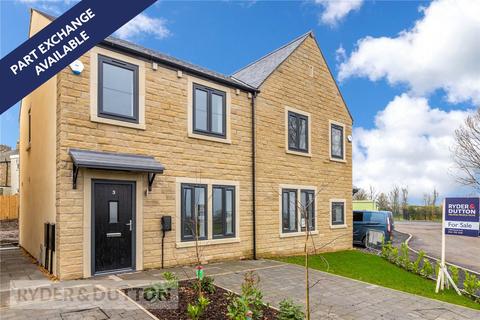 3 bedroom semi-detached house for sale, The Dobson, Millers Green, Worsthorne, Burnley, BB10