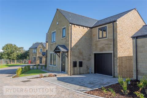 4 bedroom detached house for sale - Plot 13 Millers Green, Worsthorne, Burnley, BB10