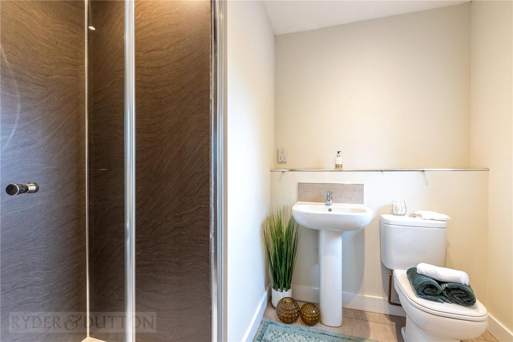 En-Suite Shower Room