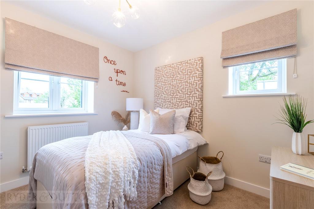 Bedroom Three