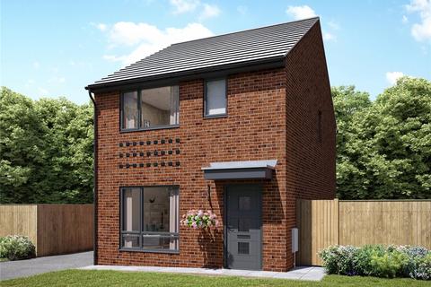 3 bedroom detached house for sale, The Hollinwood, Weavers Fold, Castleton, Rochdale, Greater Manchester, OL11