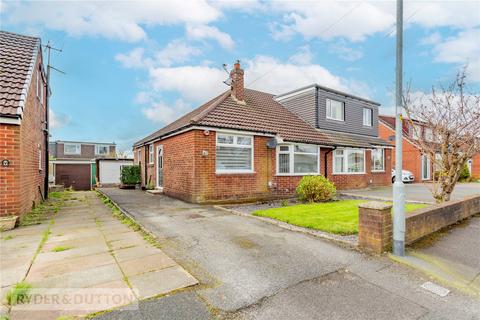 2 bedroom bungalow for sale, Foxhill, High Crompton, Shaw, Oldham, OL2