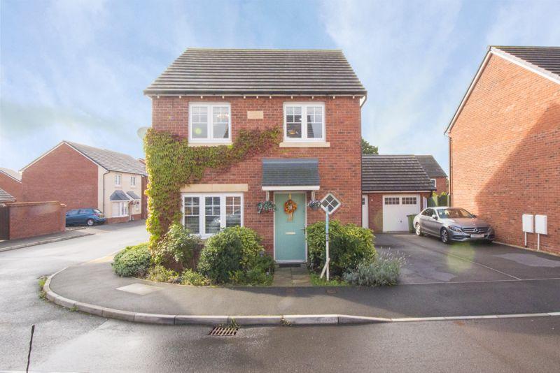 Oakfield Grange, Cwmbran REF00019028 3 bed detached house for sale