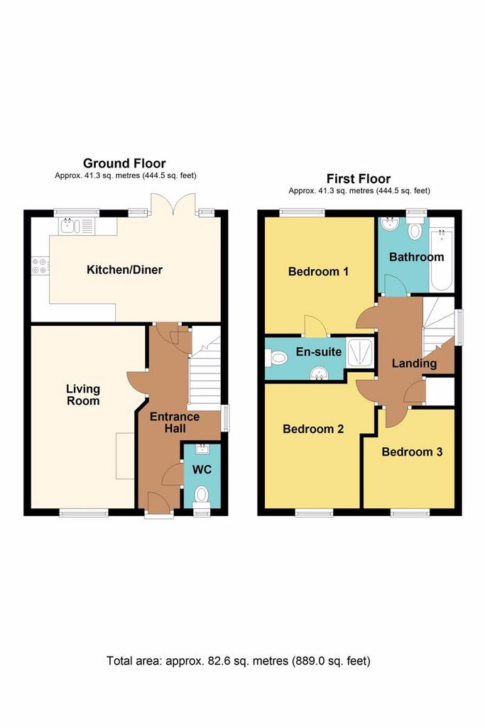 Oakfield Grange, Cwmbran REF00019028 3 bed detached house for sale