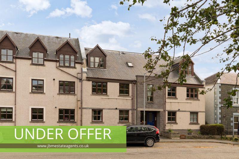 14 Drovers Way, Innerleithen, EH44 6HE 3 bed apartment for sale £180,000