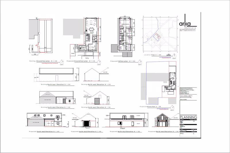 Proposed plan