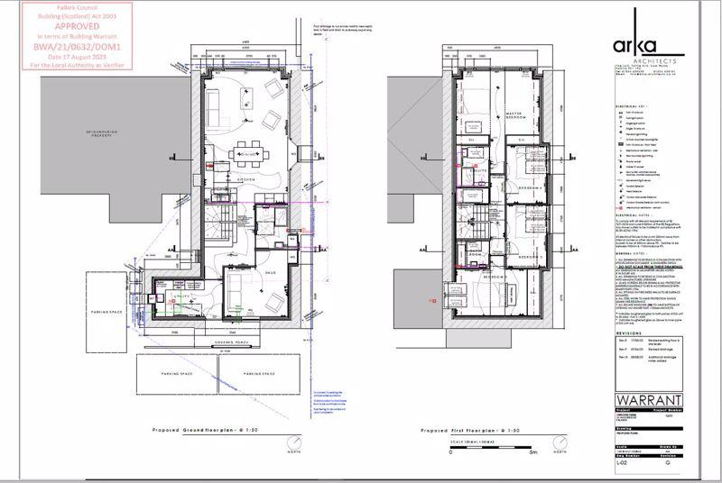 Proposed plan