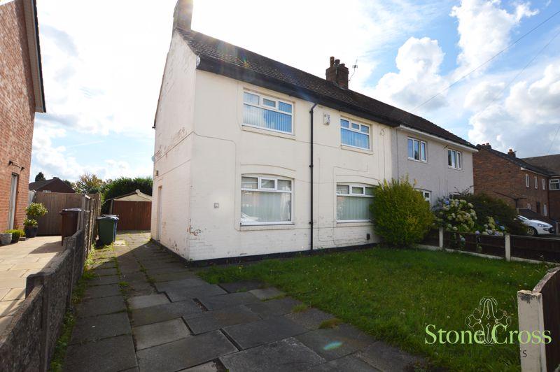 Barrowdale Road, Golborne, Warrington, WA3 3LW 3 bed semidetached