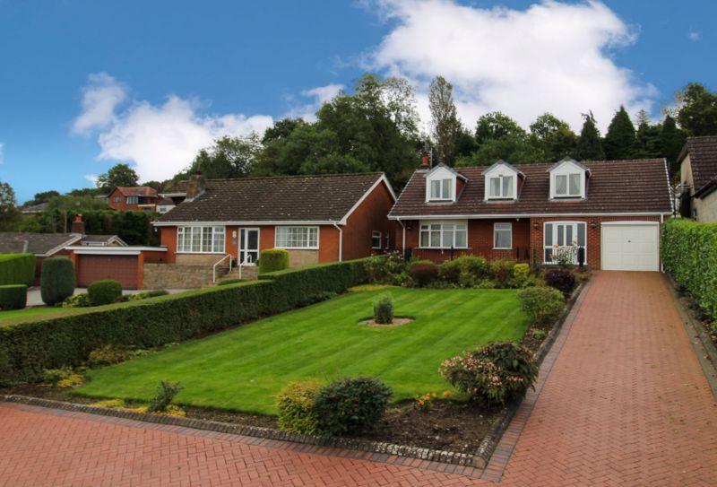 Nursery Avenue, Stockton Brook, Staffordshire, ST9 3 bed detached house for sale £350,000