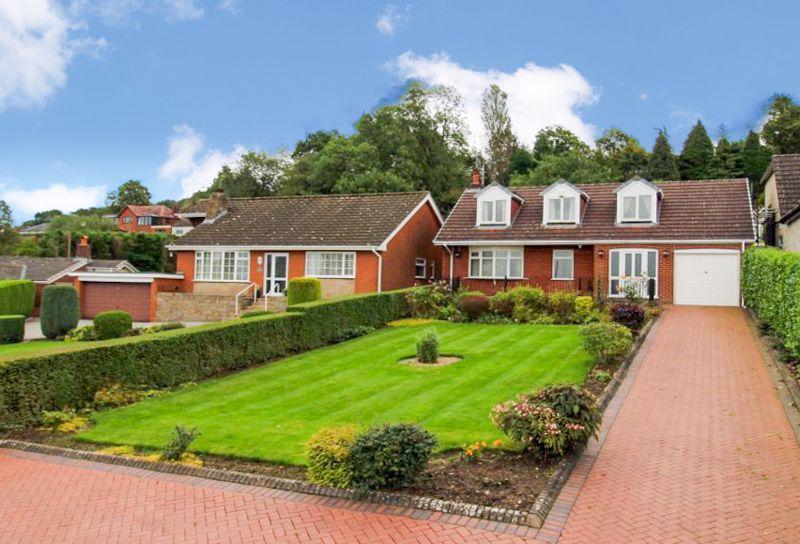 Nursery Avenue, Stockton Brook... 3 bed detached house for sale £328,000