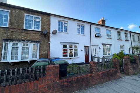 2 bedroom terraced house for sale, Hook Road