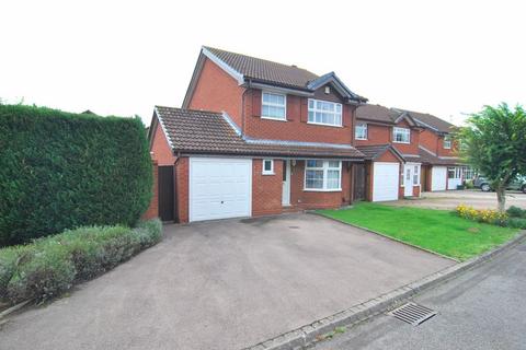 4 bedroom detached house for sale, Gambier Parry Gardens, Longford, Gloucester