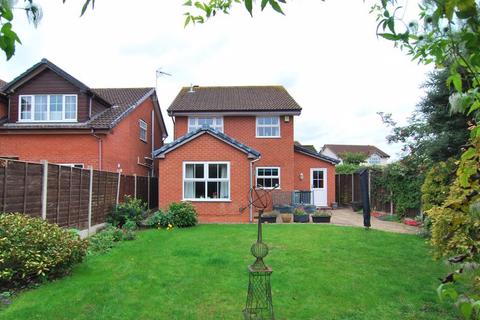 4 bedroom detached house for sale, Gambier Parry Gardens, Longford, Gloucester
