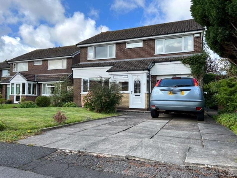 Mulberry Avenue, Preston PR1 4 bed detached house for sale £370,000