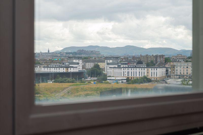 Master Bedroom View