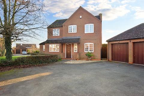 4 bedroom detached house for sale, 5 Danesbrook, Claverley, Wolverhampton, Shropshire