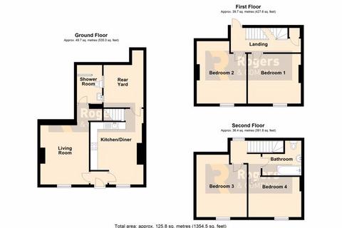 4 bedroom terraced house to rent, Christchurch Street East, Frome