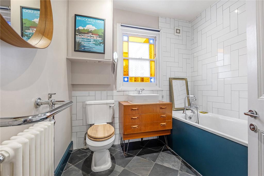 Bathroom 1
