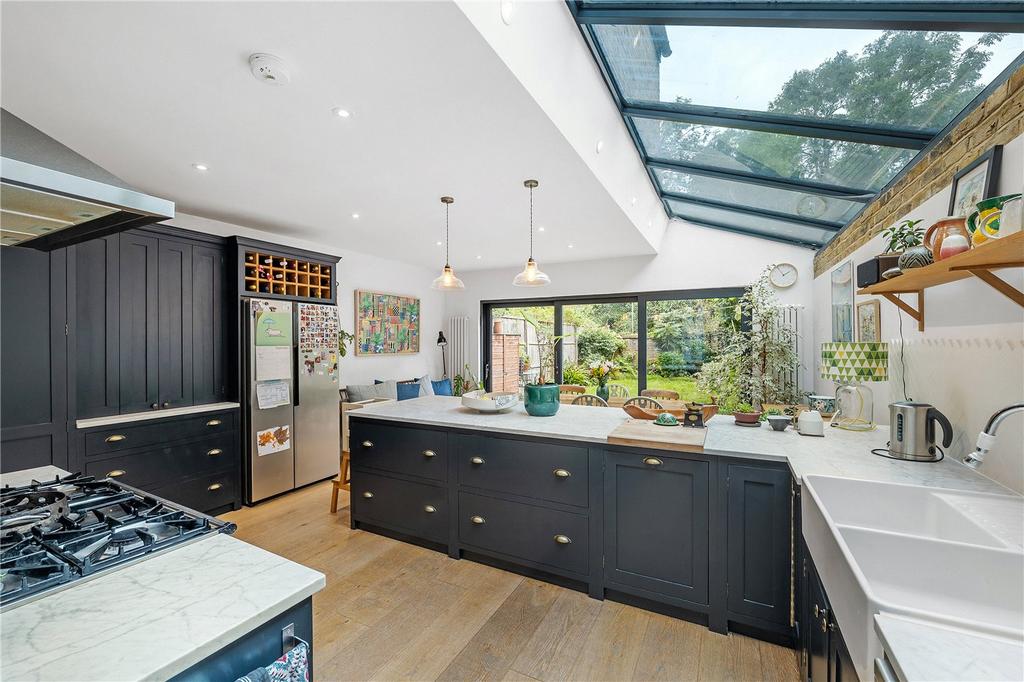 Kitchen/ Diner