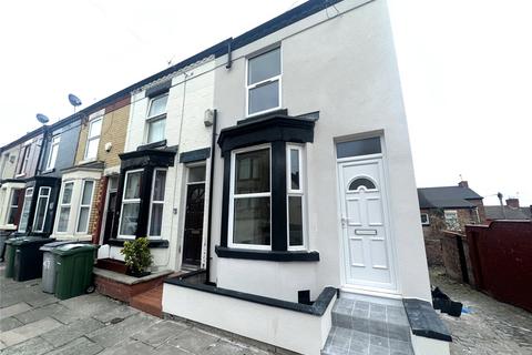 2 bedroom end of terrace house for sale - Yelverton Road, Birkenhead, Merseyside, CH42