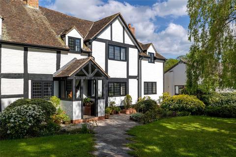 5 bedroom equestrian property for sale, Moat Lane, Taynton, Gloucester, Gloucestershire, GL19