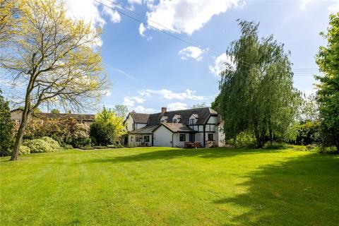 5 bedroom equestrian property for sale, Moat Lane, Taynton, Gloucester, Gloucestershire, GL19