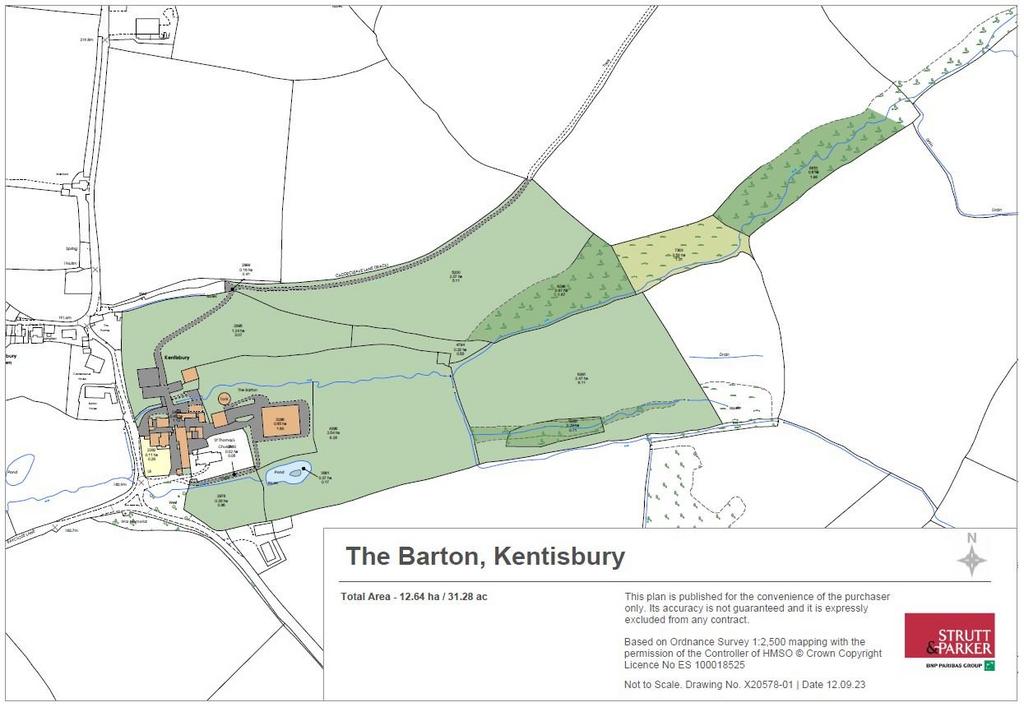 Land Plan