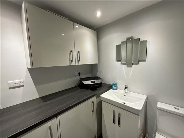 Utility room