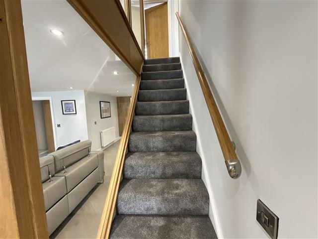 Stairs