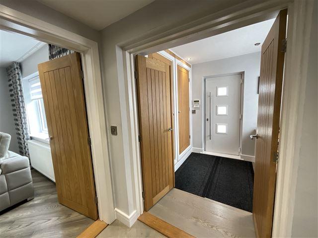 Entrance hallway