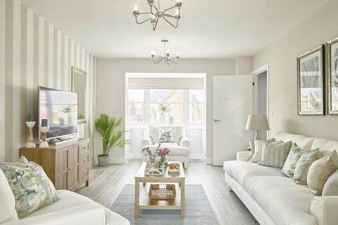 4 bedroom detached house for sale - Plot 34, The Pembroke at Millfields, Box Road GL11