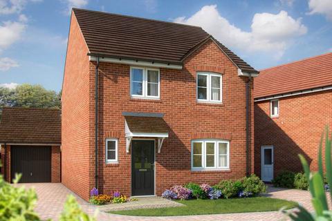 4 bedroom detached house for sale - Plot 72, The Mylne at Millfields, Box Road GL11