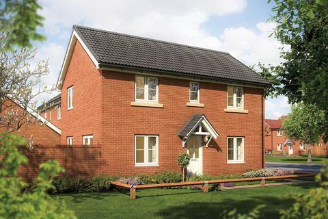3 bedroom detached house for sale - Plot 74, The Becket at Millfields, Box Road GL11